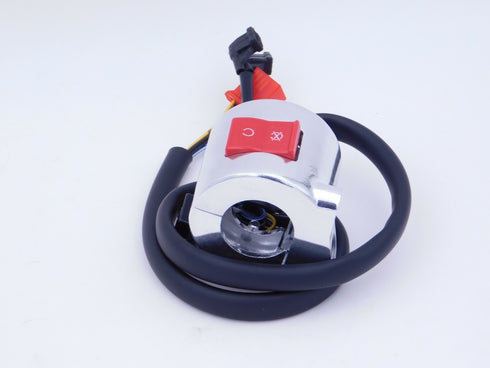 STARTER KILL SWITCH 98-03 VT750 SHADOW ACE OEM HONDA RIGHT HANDLEBAR STOP OEM